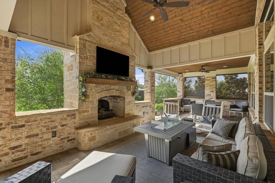 Property photo for 105 Big Sky Circle, Northlake, TX