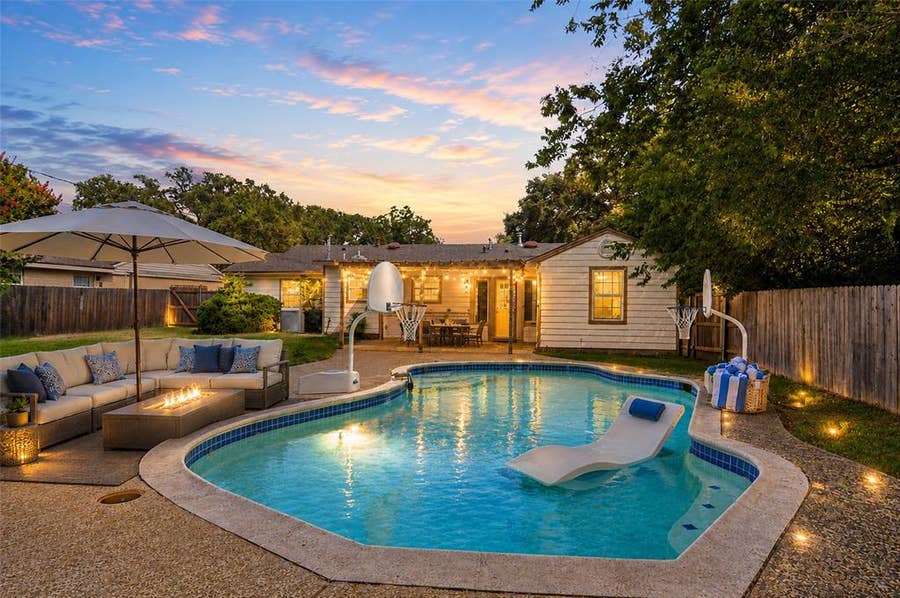 Property photo for 3524 South Drive, Fort Worth, TX