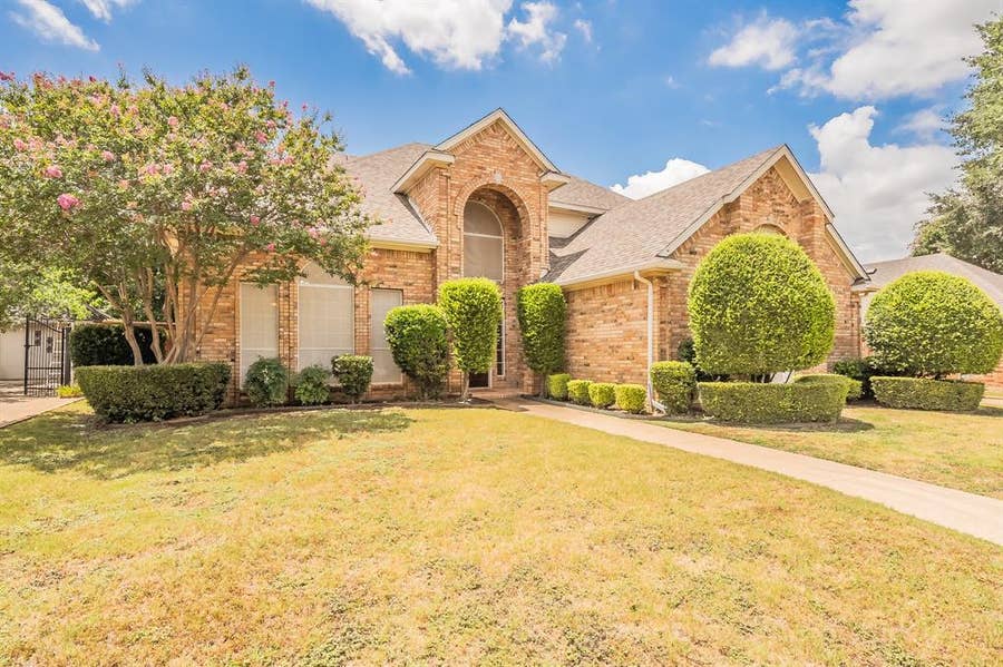 Property photo for 4108 Wellington Drive, Colleyville, TX