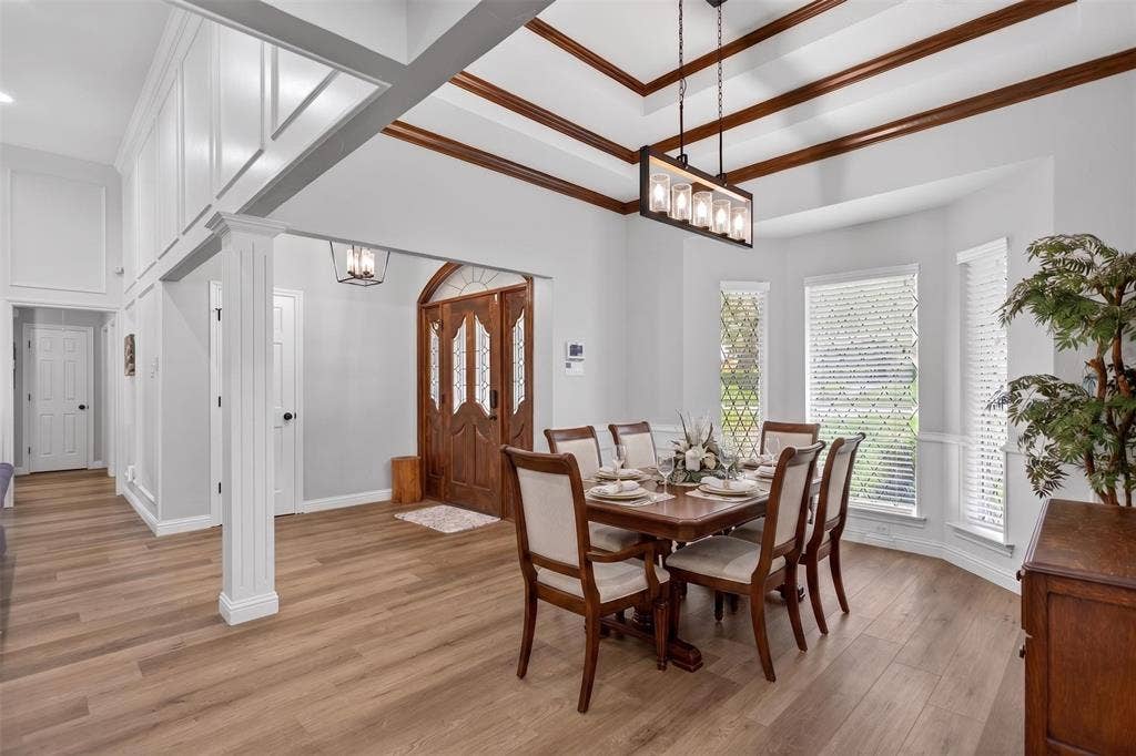 1415 Horton Drive, Cedar Hill, TX 75104 Formal dining