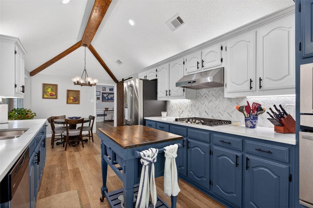 1415 Horton Drive, Cedar Hill, TX 75104 Gorgeous kitchen