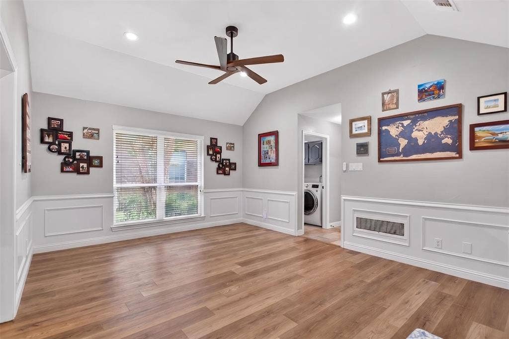 1415 Horton Drive, Cedar Hill, TX 75104 Game room or second living space