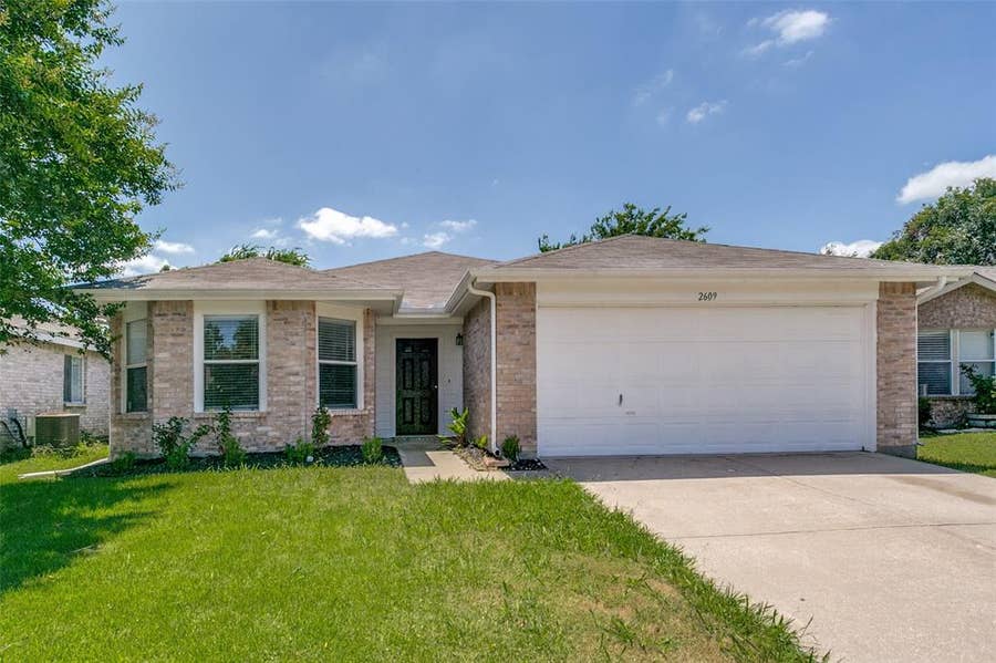 Property photo for 2609 Hidden Valley Drive, McKinney, TX