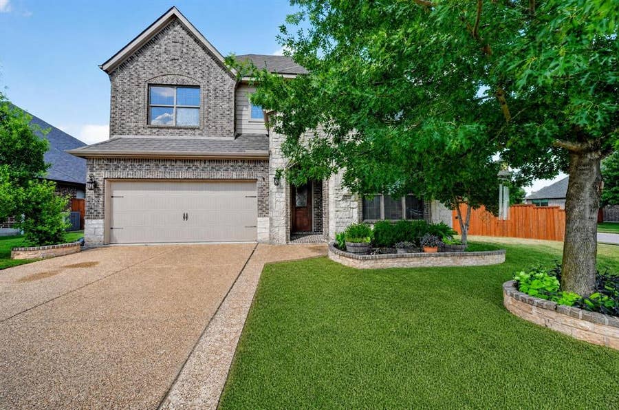 Property photo for 202 Buffington Avenue, Fate, TX