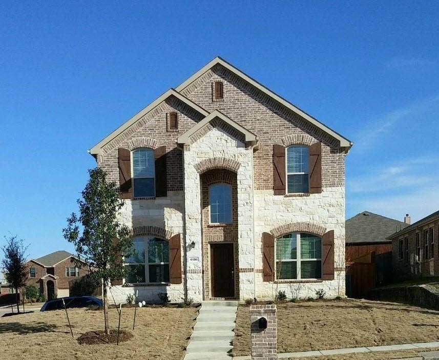 Property photo for 4108 Ottawa Drive, McKinney, TX