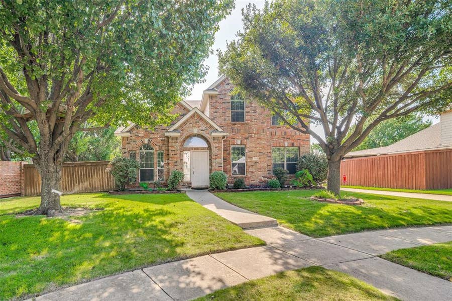 Property photo for 1516 Cedar Grove Court, Allen, TX