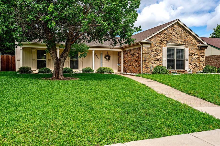 Property photo for 2813 Naples Drive, Garland, TX