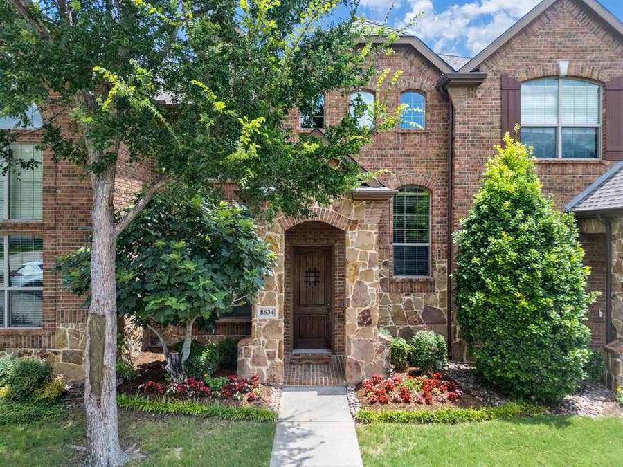 Property photo for 8634 Naomi Street, Plano, TX