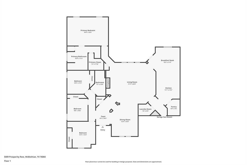 5009 Prosperity Row, Midlothian, TX 76065 5009 Prosperity Row, Midlothian, TX 76065