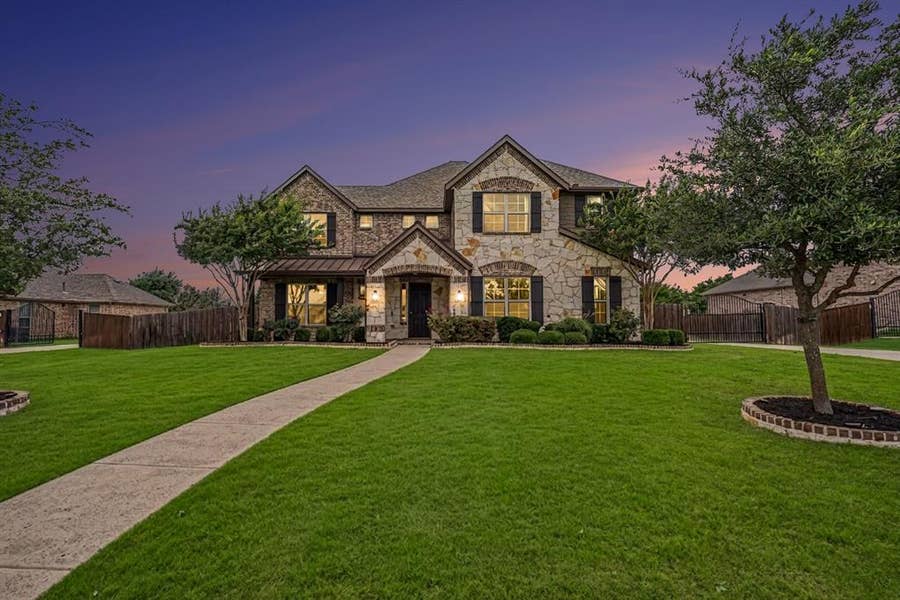 Property photo for 273 Shallow Brook Drive, Sunnyvale, TX