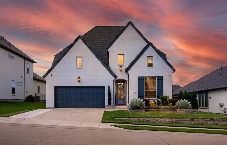 Property photo for 1056 Spencer Street, Allen, TX