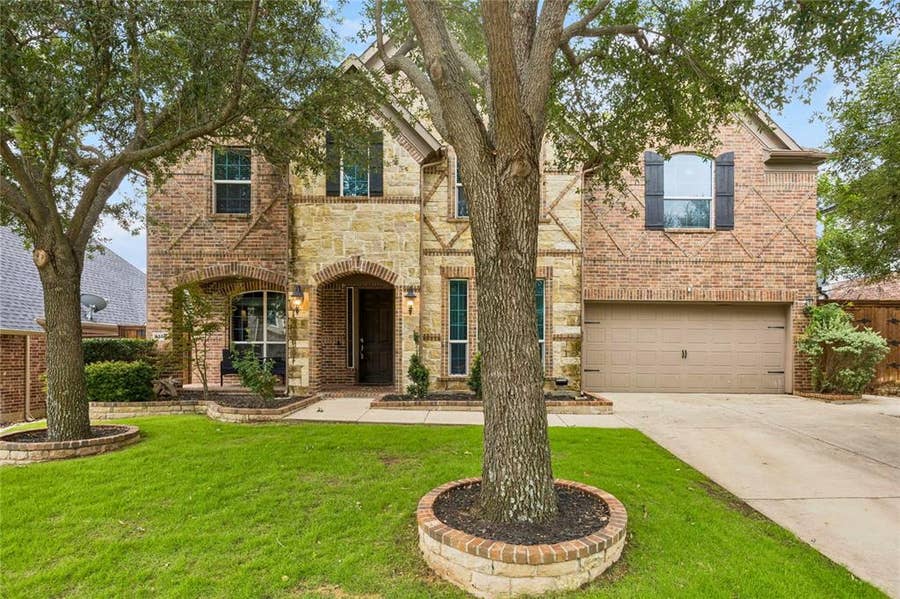 Property photo for 8109 Caelan Court, McKinney, TX