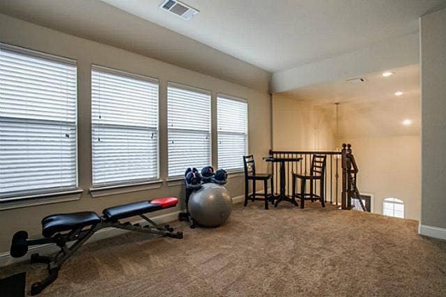 817 Deer Ridge Trail, McKinney, TX 75072 game room