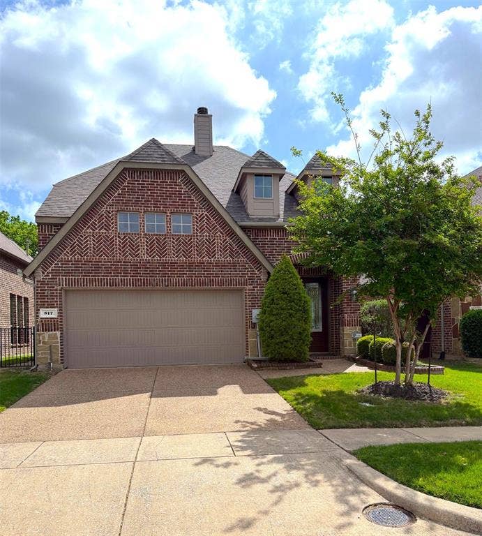 Property photo for 817 Deer Ridge Trail, McKinney, TX