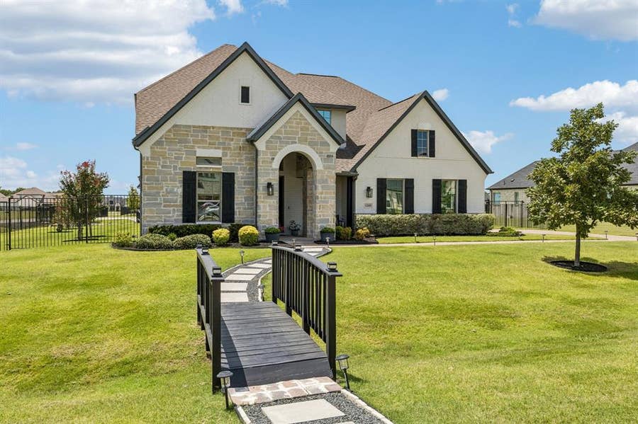 Property photo for 1205 Kitchens Drive, Lucas, TX