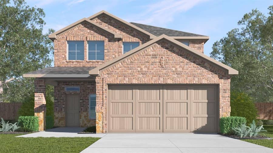 Property photo for 228 Pheasant Run Road, Terrell, TX
