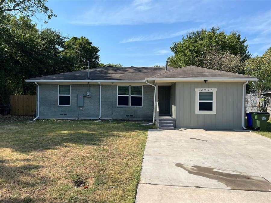 Property photo for 12904 Mitchell Drive, Balch Springs, TX
