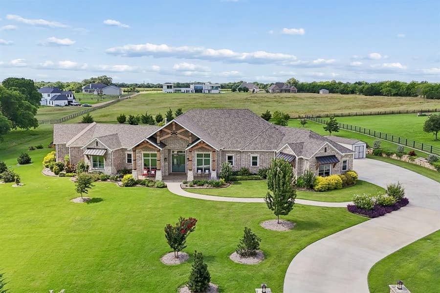 Property photo for 1500 Ford Lane, Lucas, TX