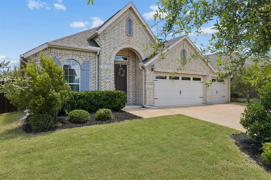 Property photo for 1717 Prosperity Drive, Wylie, TX