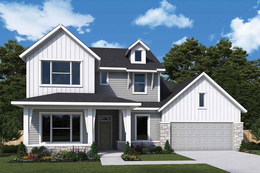 Property photo for 3112 Lazy Dog Lane, Northlake, TX