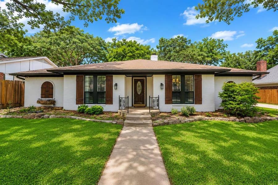 Property photo for 1008 Conchos Circle W, Keller, TX