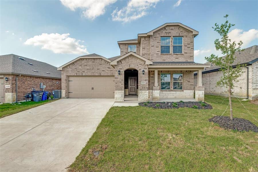 Property photo for 1436 Kade Avenue, Celina, TX