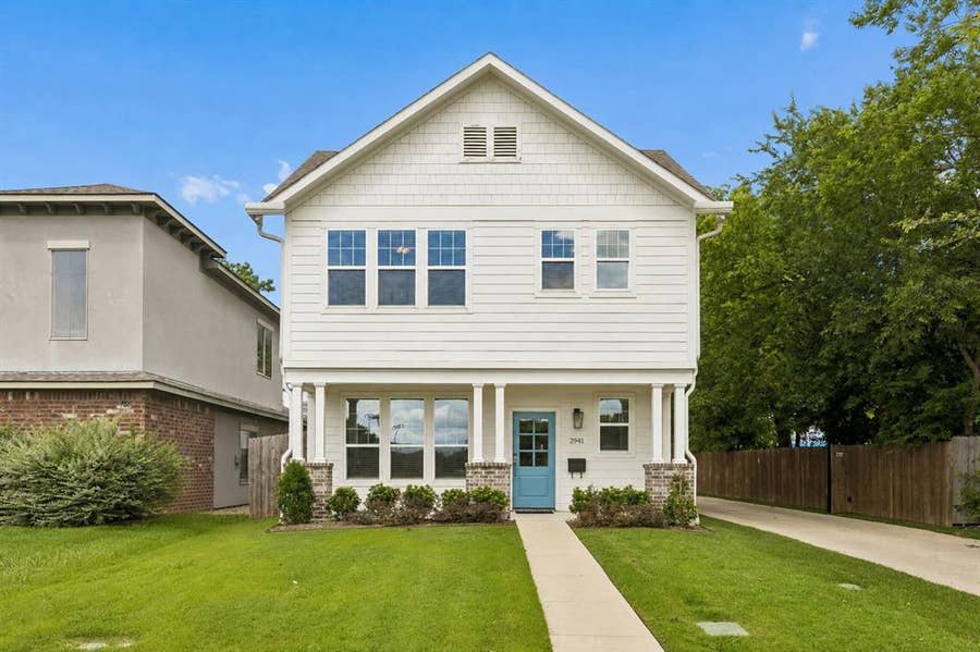 Property photo for 2941 Gordon Avenue, Fort Worth, TX