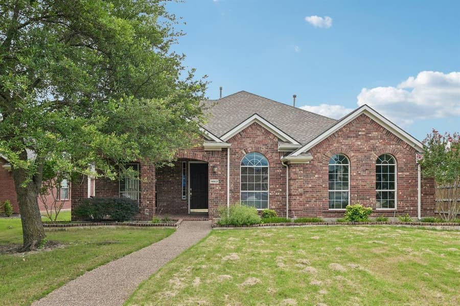 Property photo for 9863 Red Cedar Drive, Frisco, TX