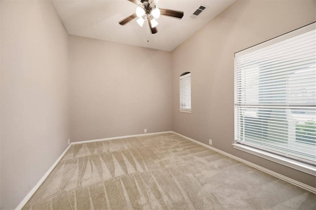 6532 Fairview Drive, Watauga, TX 76148 Flex Space Could Be Used for Office, Playroom, 4th Bedroom, etc!