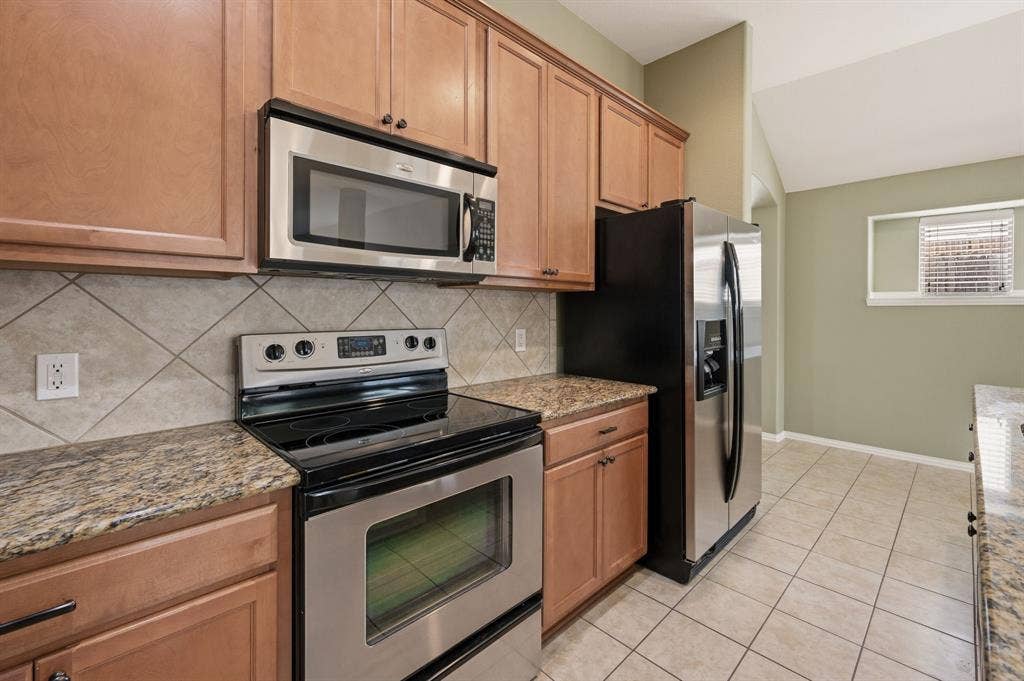6532 Fairview Drive, Watauga, TX 76148 Lots of Storage & Dedicated Pantry!