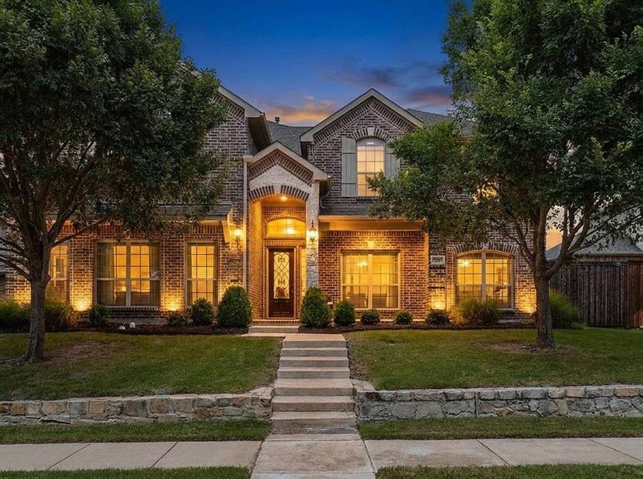 Property photo for 3207 Elkhart Drive, Sachse, TX
