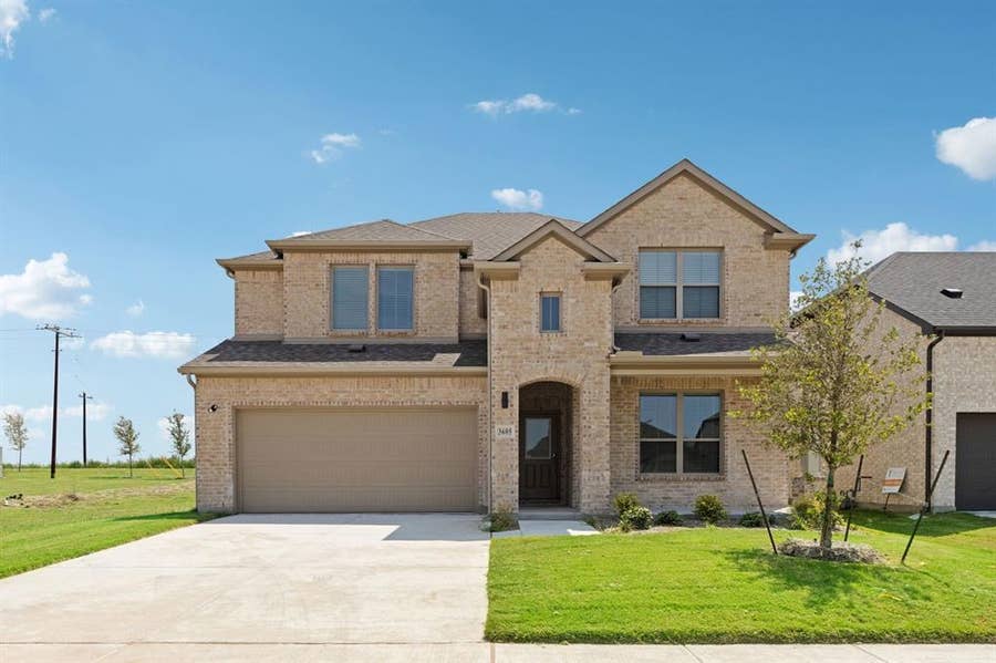 Property photo for 3605 High Valley Drive, Princeton, TX
