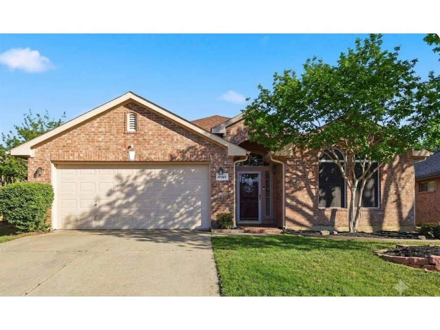 Property photo for 4168 Slick Rock, Fort Worth, TX