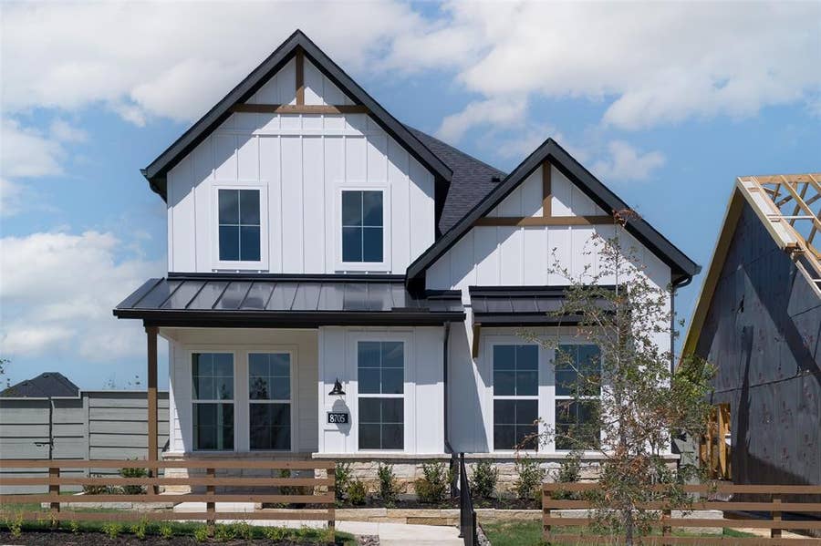 Property photo for 8705 Acorn Avenue, Justin, TX