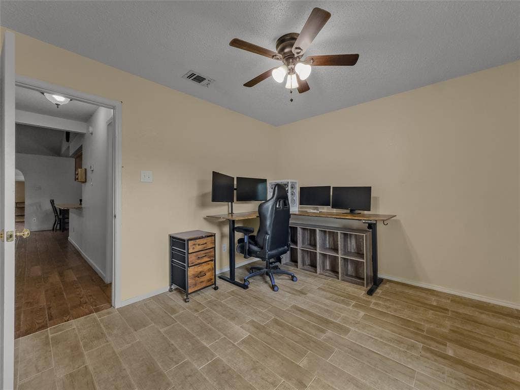 6412 Storm Drive, Watauga, TX 76148 Secondary bedroom