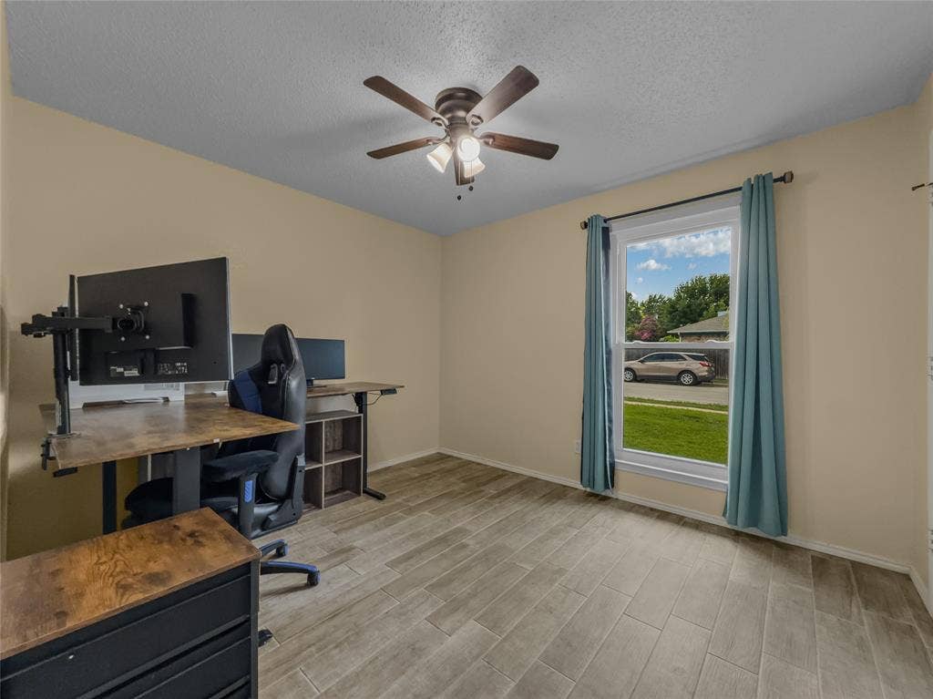 6412 Storm Drive, Watauga, TX 76148 Secondary bedroom