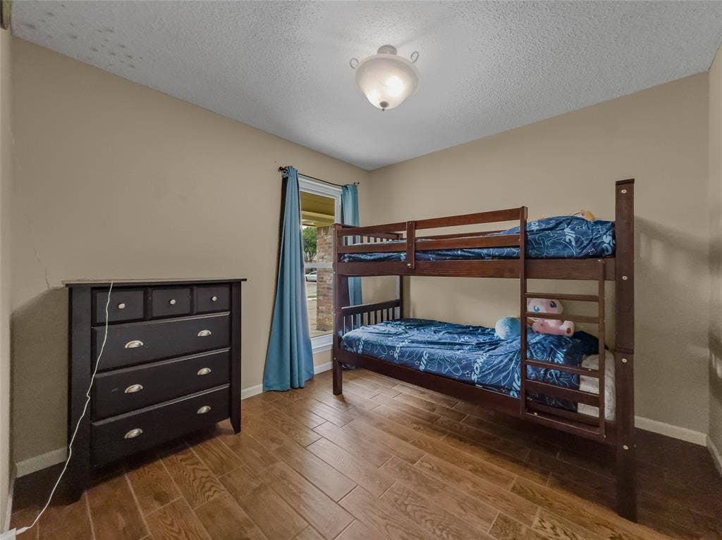 6412 Storm Drive, Watauga, TX 76148 Secondary bedroom