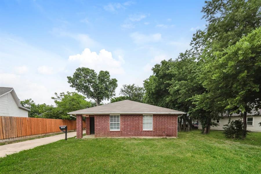 Property photo for 1607 Coleman Street, McKinney, TX