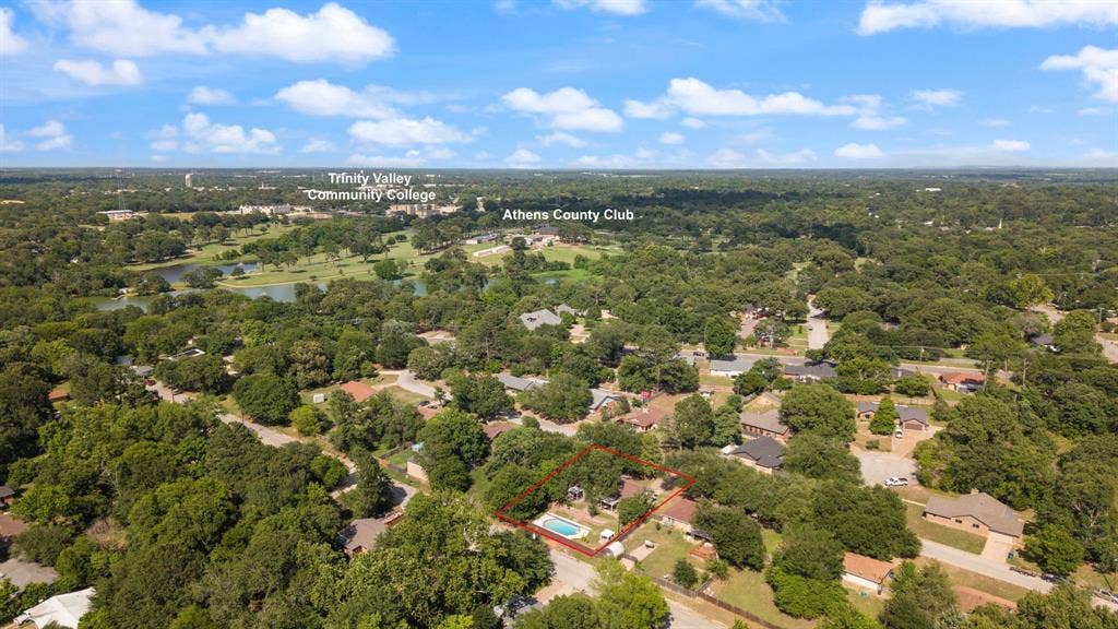 110 Linda Lane, Athens, TX 75751 110 Linda Lane, Athens, TX 75751