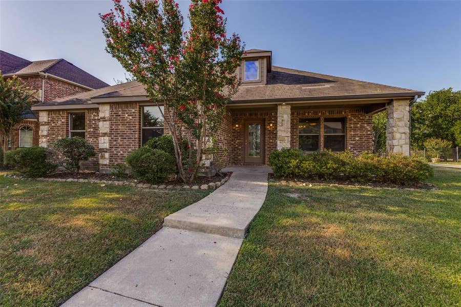 Property photo for 213 Midnight Drive, Royse City, TX