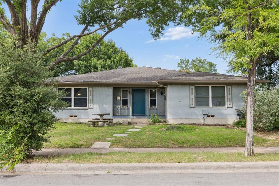 Property photo for 2107 English Drive, Garland, TX