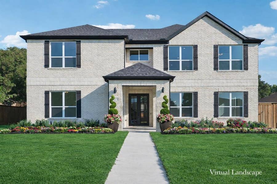 Property photo for 1613 Cherbourg Drive, Plano, TX