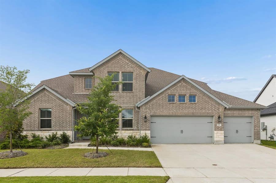 Property photo for 818 Emerald Heights, Lavon, TX