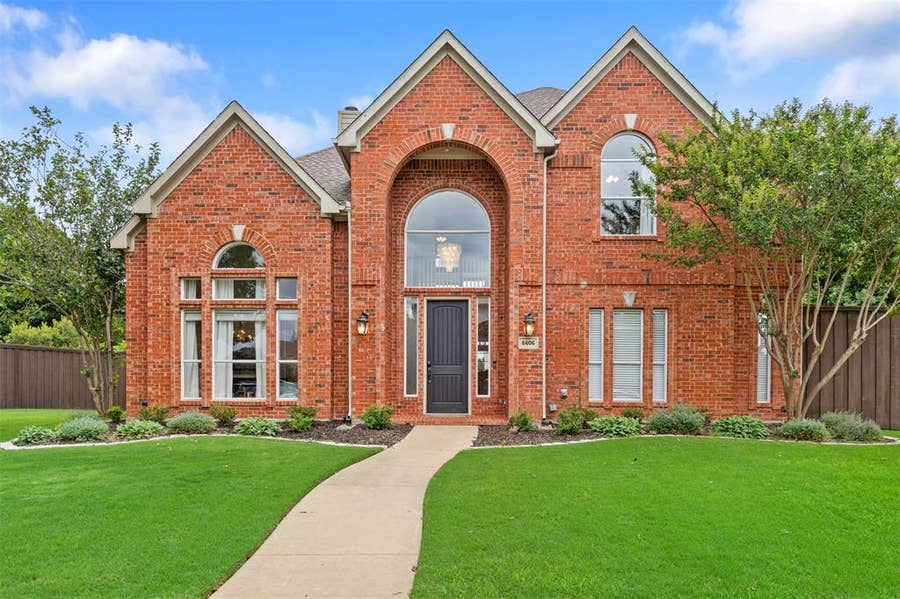 Property photo for 4406 Lauren Way, Frisco, TX