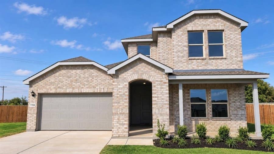 Property photo for 1156 BELHAVEN Street, Granbury, TX