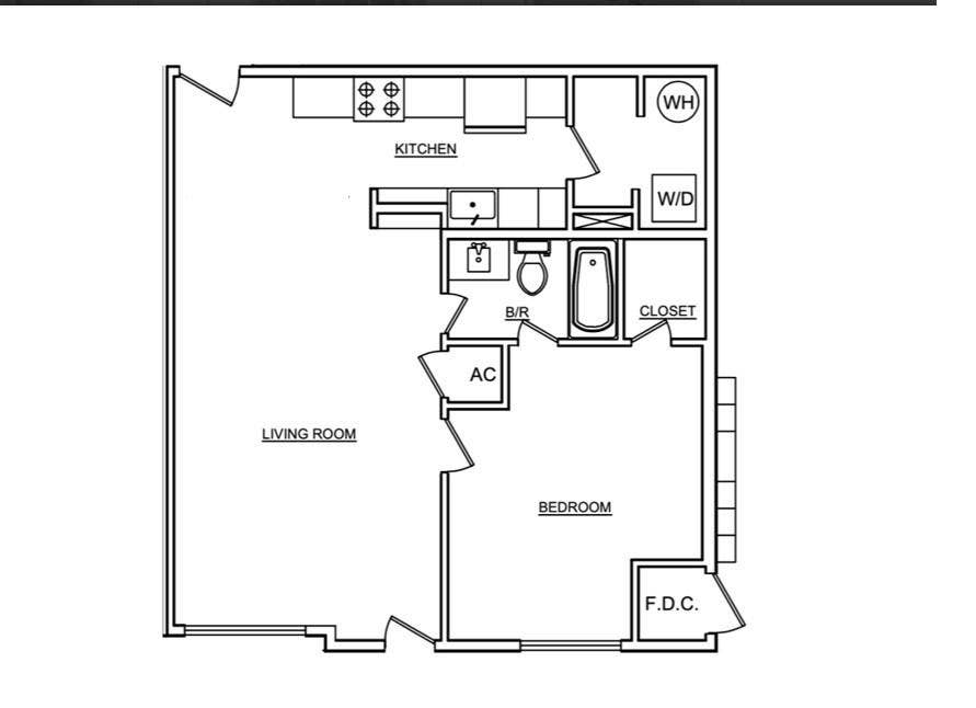 3235 Dallas Street, #1207, Dallas, TX 75210 3235 Dallas Street, #1207, Dallas, TX 75210