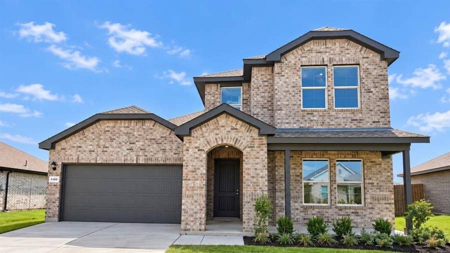 Property photo for 1105 BELHAVEN Street, Granbury, TX