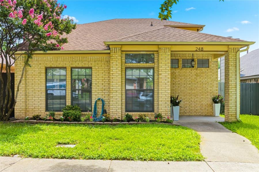 Property photo for 248 Lydia Circle, Irving, TX