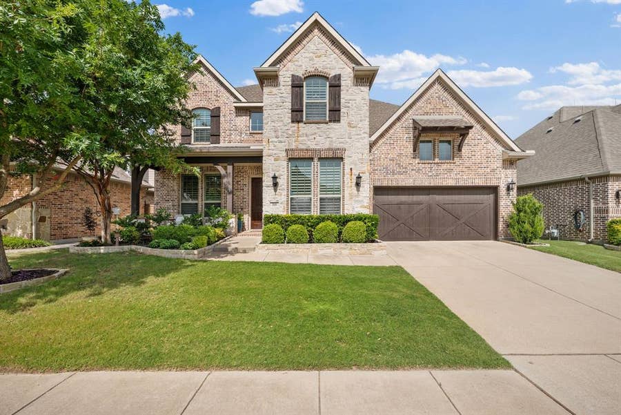 Property photo for 509 Cypress Garden Drive, McKinney, TX