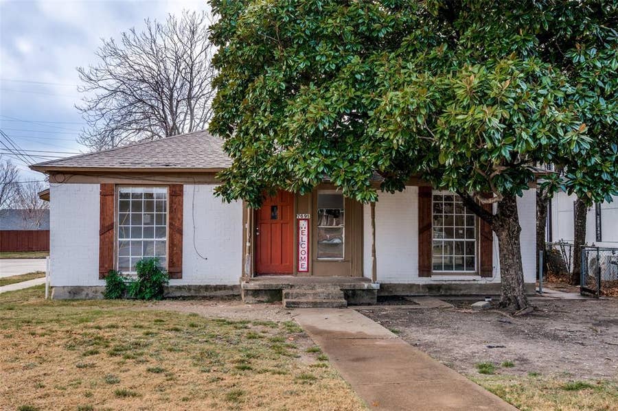 Property photo for 7691 Maple Street, Frisco, TX